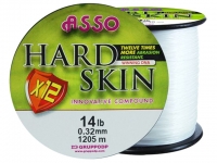 Fir Asso Hard Skin Solid White