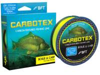 Fir Carbotex Boilie and Carp Matte Fluo Yellow