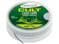 Climax Cult Carp Leadcore Super Supple 10m Silt