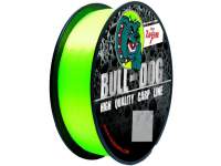 Fir monofilament Carp Zoom Bull-Dog 300m Fluo Green