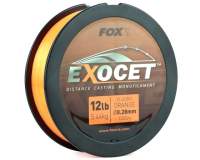 Fir monofilament Fox Exocet Fluoro Orange 1000m