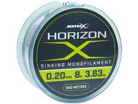 Fir monofilament Matrix Horizon X Sinking Mono 300m