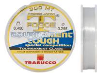 Fir monofilament Trabucco Tournament Tough 150m Clear