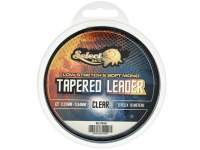 Fir Select Baits Tapered Leader Clear 5 x 15m
