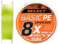 Fir Select Basic PE 8X 150m Chartreuse