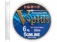 Fir Sunline V-Plus Fluorocarbon 50m