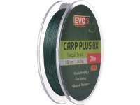Fir textil Evos Carp Plus 8X Special Braid 20m Green