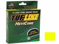 Fir textil TUF Line Hevicore Yellow 15lb 300yd