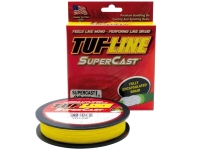 Fir textil TUF Line Supercast Yellow 10lb 125yd