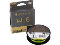 Westin W6 8X Braid Lime Punch 135m