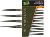 Fox Edges Naturals Naked Line Tail Rubbers