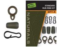 Fox Edges Naturals Standard Run Ring Kit