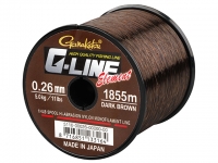Gamakatsu G-Line Element Dark Brown