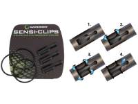 Gardner Sensi-Clip Rod Line Clip