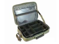 Geanta NGT Box Case Tackle Bag & Bivvy Table