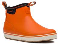 Ghete Grundens Deck-Boss Ankle Boot Orange