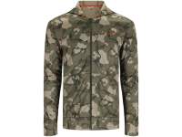 Hanorac Simms Challenger Hoody Full Zip Regiment Camo Olive Drab
