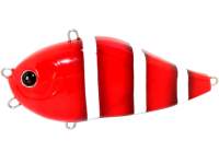 HideUP HU-N-Greedie 10cm 43g S-12 Red Clownfish F