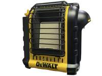 DeWalt Portable Indoor Safe Radiant Heater