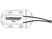Kamasan momitor feeder inchis