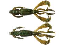 Keitech Crazy Flapper Yodogawa Craw 521S