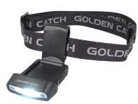 Lanterna Golden Catch FV201 W/UV Sensor 110LM