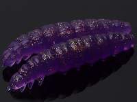Libra Lures Larva 3.5cm 020 Purple Cheese