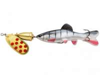 Lingurita rotativa Blue Fox Vibrax Chaser 8g G