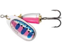 Lingurita rotativa Blue Fox Vibrax Fluorescent 10g RT