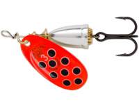 Lingurita rotativa Blue Fox Vibrax Hot Pepper 10g RBS