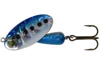 Panther Martin InLine Swivel Holographic #4 Silver Blue