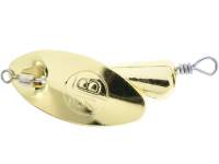 Lingurita rotativa RTB InLine Spinner #1 1.6g #06 Gold Blade