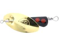 Lingurita rotativa RTB InLine Spinner #3 3.5g #02 Gold Blade