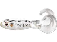 Livetarget Freestyle Frog 7.5cm Albino White