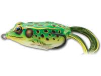 Livetarget Hollow Body Frog 5.5cm 18g Floro Green Yellow F