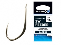 Matrix SW Feeder Hooks