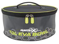 Matrix Zip Lid Bowl 10L