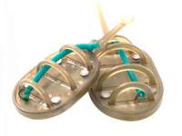 Momitor Flat Method Feeder Elasticated