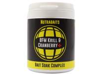 Nutrabaits BFM Krill and Cranberry Bait Soak Complex