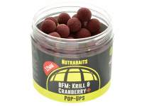 Nutrabaits BFM Krill and Cranberry Pop-ups