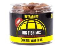 Nutrabaits BFM Salmon, Caviar and Black Pepper Corkie Wafters