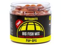 Nutrabaits BFM Salmon, Caviar and Black Pepper Pop-Ups