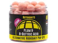 Nutrabaits Plum and N-Butyric Alternative Pop-ups