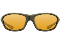 Ochelari Korda Wraps Yellow Lens Sunglasses