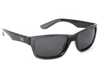 Ochelari Matrix Trans Black Casual/Grey Lense Polarised Sunglasses
