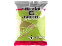 Pastura Bait-Tech Special G Green Groundbait