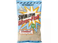 Dynamite Swim Stim Silver Fish Commercial Groundbait Betaine Green