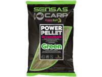 Pastura Sensas UK Power Pellet Green