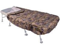 Patura Solar Undercover Camo Thermal Bedchair Cover