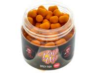 Pop-up Dudi Bait Spicy Fish Dumbells